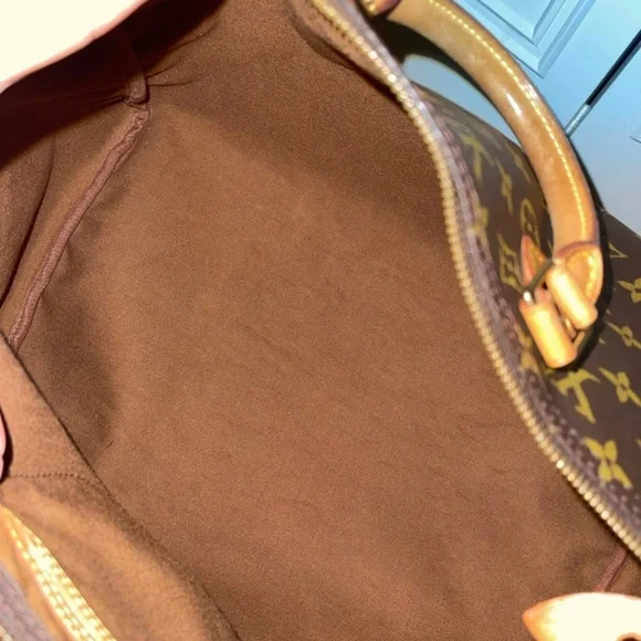 Louis vuitton speedy 40 - Picture 4 of 11